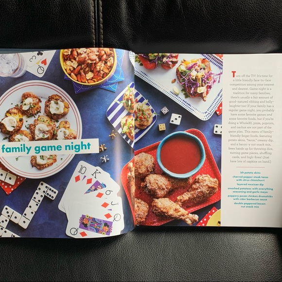 Cookbook: The Whole30: Friends & Family by Melissa Hartwig Urban - Picture 8 of 16